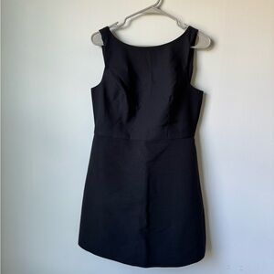 Sachin + Babi Black Mini Dress